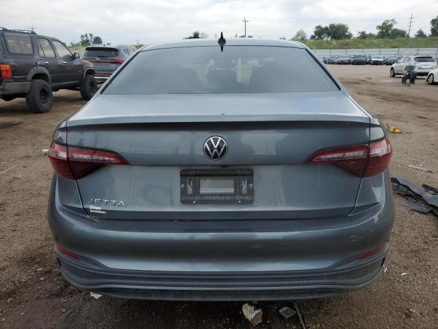 3VWBM7BU1PM060878 - 2023 VOLKSWAGEN JETTA SPORT GRAY photo 6
