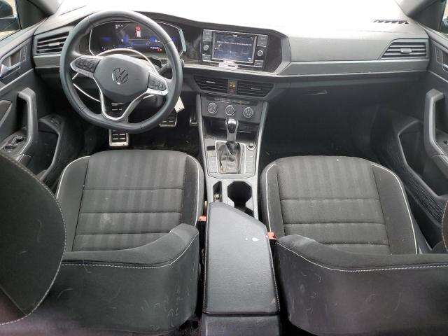 3VWBM7BU1PM060878 - 2023 VOLKSWAGEN JETTA SPORT GRAY photo 8