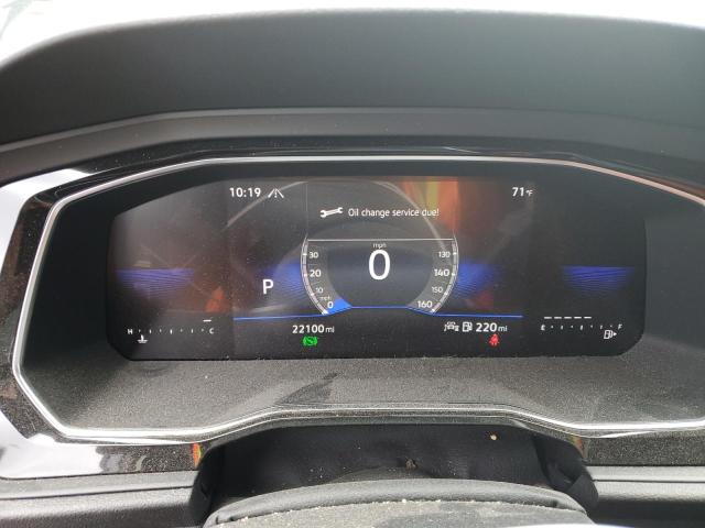 3VWBM7BU1PM060878 - 2023 VOLKSWAGEN JETTA SPORT GRAY photo 9