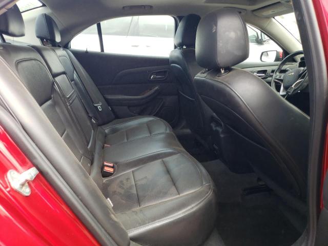 1G11G5SX9DF182090 - 2013 CHEVROLET MALIBU 3LT წითელი ფოტო 10
