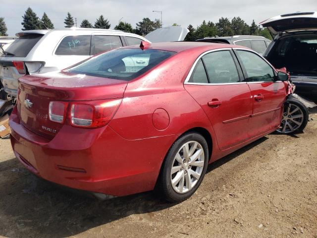 1G11G5SX9DF182090 - 2013 CHEVROLET MALIBU 3LT RED photo 3