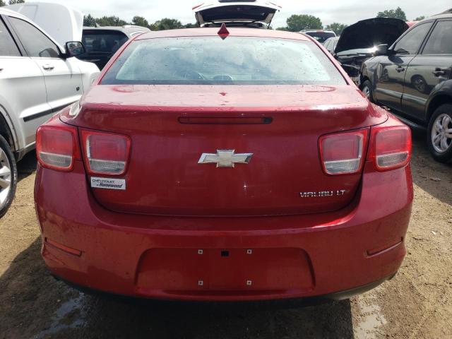 1G11G5SX9DF182090 - 2013 CHEVROLET MALIBU 3LT RED photo 6