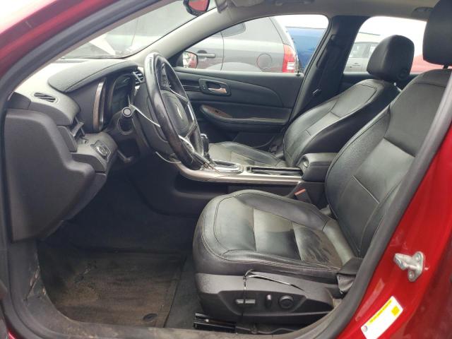 1G11G5SX9DF182090 - 2013 CHEVROLET MALIBU 3LT წითელი ფოტო 7