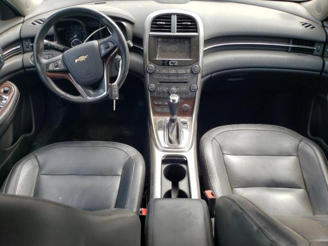 1G11G5SX9DF182090 - 2013 CHEVROLET MALIBU 3LT წითელი ფოტო 8