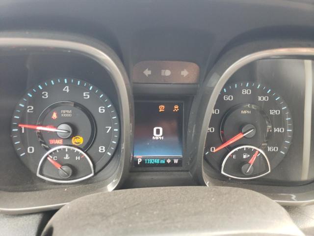 1G11G5SX9DF182090 - 2013 CHEVROLET MALIBU 3LT წითელი ფოტო 9