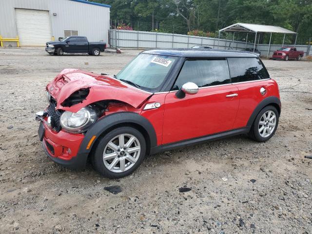 2013 MINI COOPER S, null