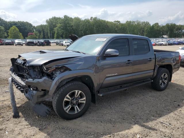 2018 TOYOTA TACOMA DOUBLE CAB, 