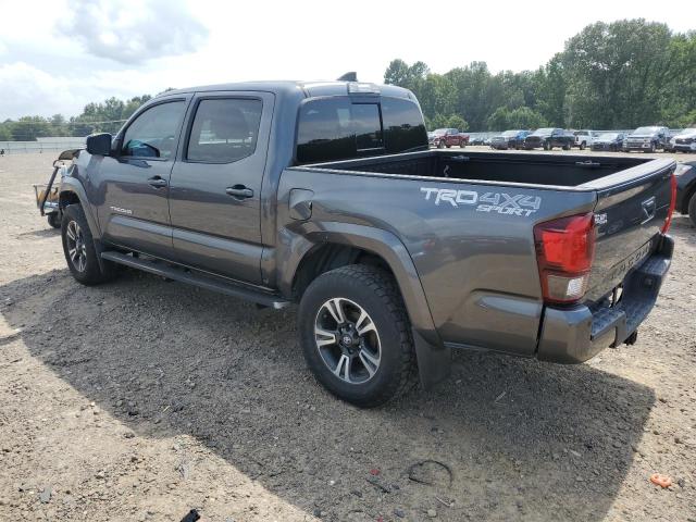 3TMCZ5AN0JM162154 - 2018 TOYOTA TACOMA DOUBLE CAB Graphit Foto 2