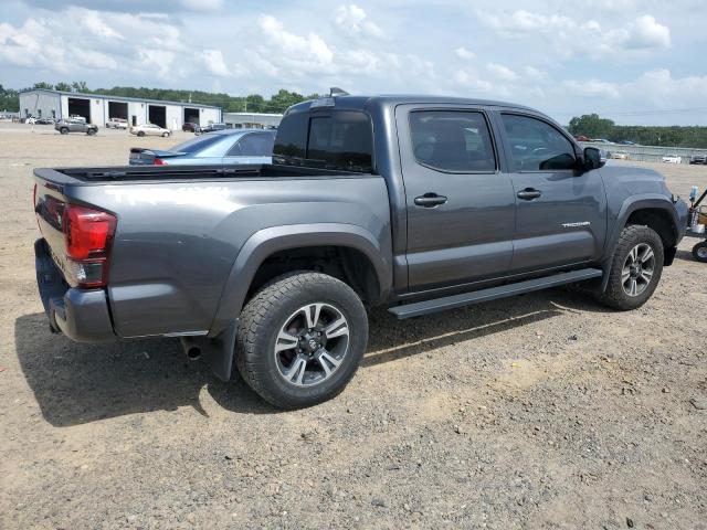 3TMCZ5AN0JM162154 - 2018 TOYOTA TACOMA DOUBLE CAB Graphit Foto 3