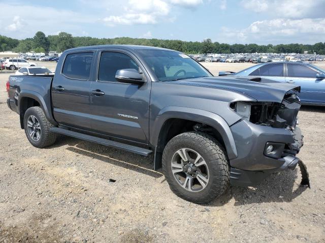 3TMCZ5AN0JM162154 - 2018 TOYOTA TACOMA DOUBLE CAB Graphit Foto 4