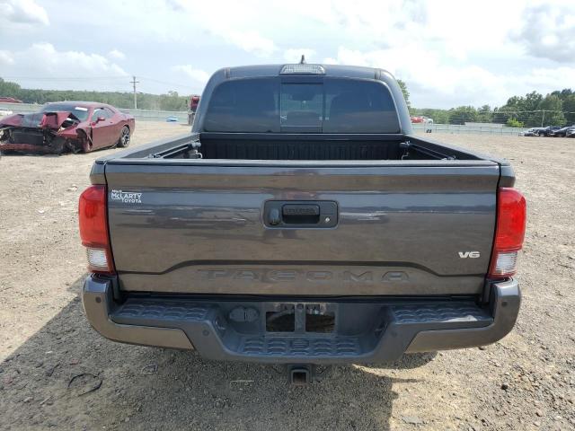 3TMCZ5AN0JM162154 - 2018 TOYOTA TACOMA DOUBLE CAB Graphit Foto 6