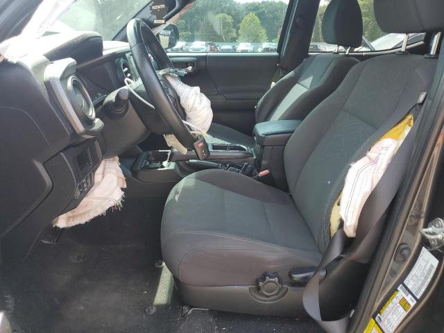 3TMCZ5AN0JM162154 - 2018 TOYOTA TACOMA DOUBLE CAB Graphit Foto 7