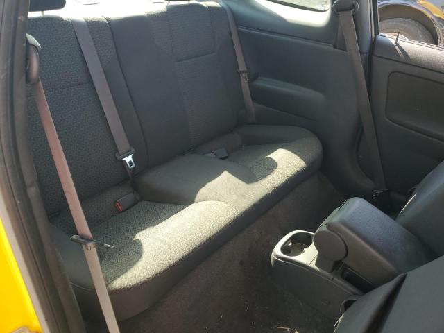 1G2AL15F277125151 - 2007 PONTIAC G5 Sarı fotoğraf 10