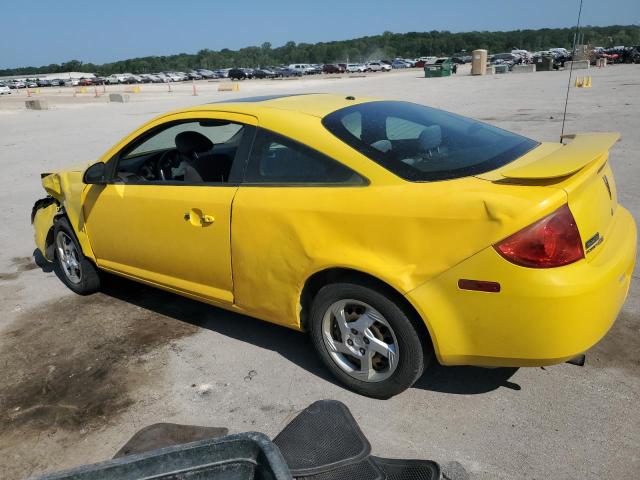 1G2AL15F277125151 - 2007 PONTIAC G5 Sarı fotoğraf 2