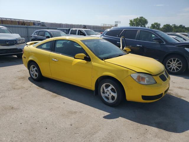 1G2AL15F277125151 - 2007 PONTIAC G5 Sarı fotoğraf 4