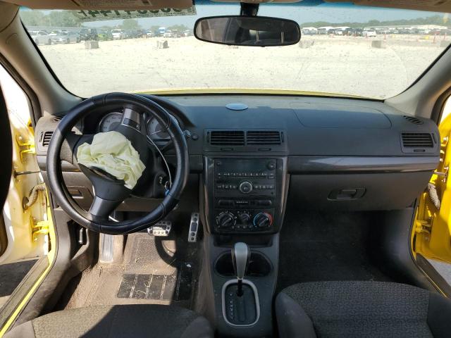 1G2AL15F277125151 - 2007 PONTIAC G5 Sarı fotoğraf 8