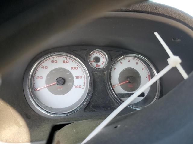 1G2AL15F277125151 - 2007 PONTIAC G5 Sarı fotoğraf 9