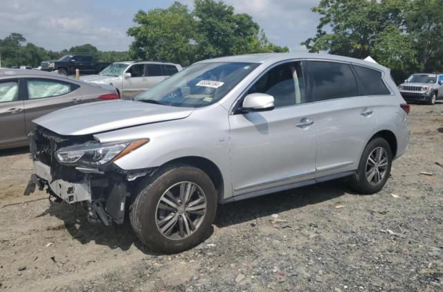 2020 INFINITI QX60 LUXE, 