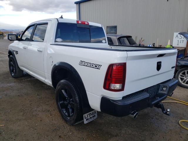 1C6RR7LT5KS724728 - 2019 RAM 1500 CLASS SLT თეთრი ფოტო 3