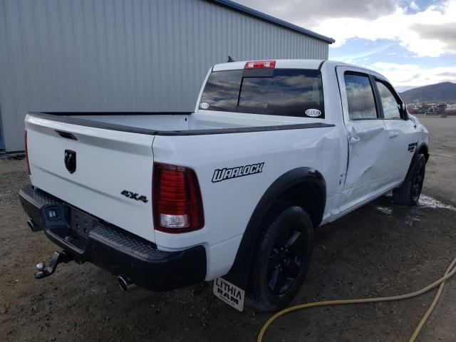 1C6RR7LT5KS724728 - 2019 RAM 1500 CLASS SLT თეთრი ფოტო 4