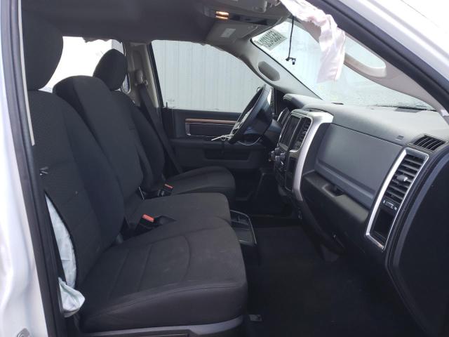 1C6RR7LT5KS724728 - 2019 RAM 1500 CLASS SLT თეთრი ფოტო 5