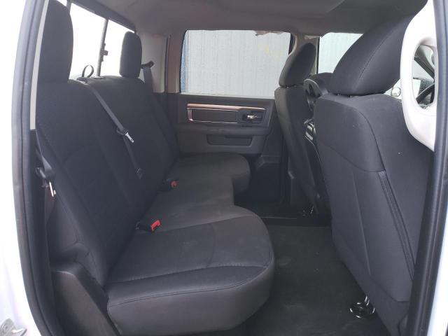 1C6RR7LT5KS724728 - 2019 RAM 1500 CLASS SLT თეთრი ფოტო 6