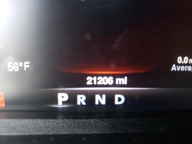 1C6RR7LT5KS724728 - 2019 RAM 1500 CLASS SLT თეთრი ფოტო 8