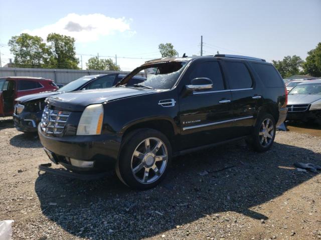 2007 CADILLAC ESCALADE LUXURY, 