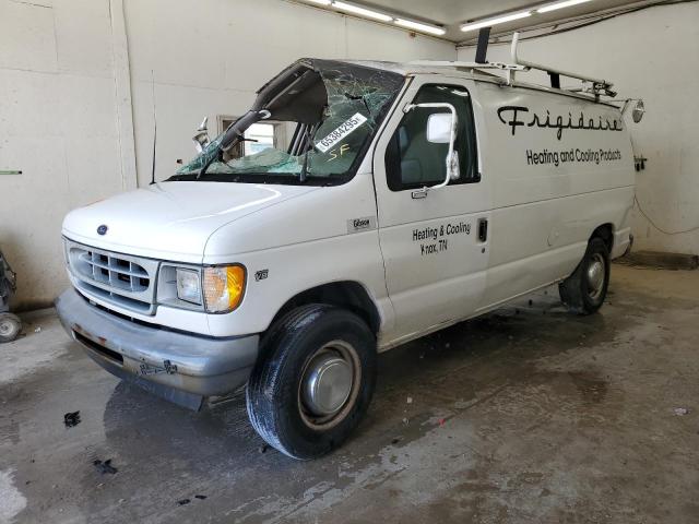 2001 FORD ECONOLINE E250 VAN, 