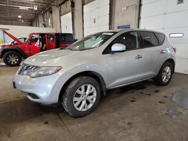 2011 NISSAN MURANO S, null