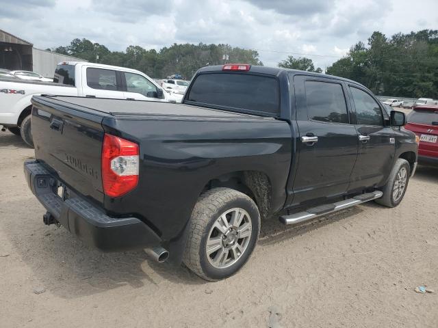 5TFGY5F11EX150976 - 2014 TOYOTA TUNDRA CREWMAX PLATINUM 黑色 照片 3