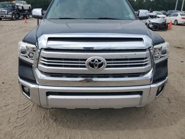 5TFGY5F11EX150976 - 2014 TOYOTA TUNDRA CREWMAX PLATINUM 黑色 照片 5