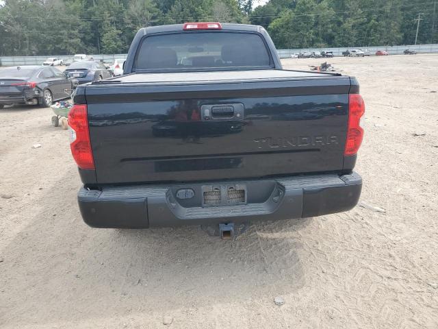 5TFGY5F11EX150976 - 2014 TOYOTA TUNDRA CREWMAX PLATINUM 黑色 照片 6