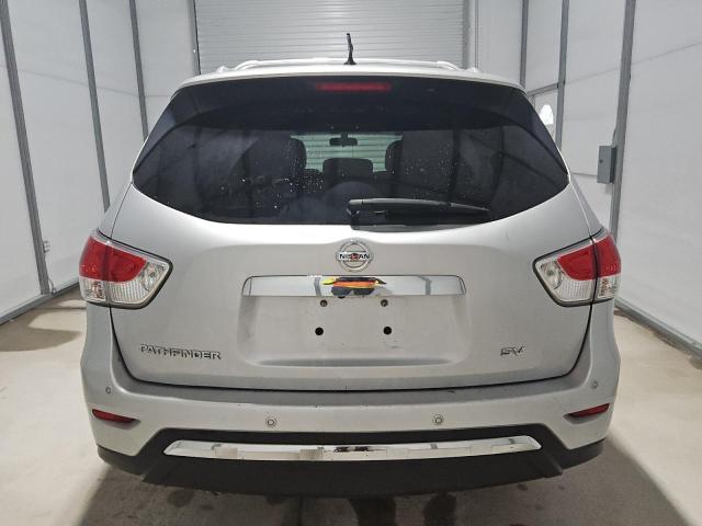 5N1AR2MN1DC676789 - 2013 NISSAN PATHFINDER S GRAY photo 6