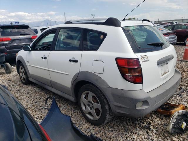 5Y2SL63865Z472131 - 2005 PONTIAC VIBE WHITE photo 2