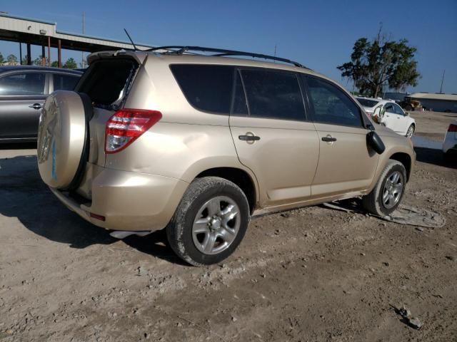 JTMZK33V295024438 - 2009 TOYOTA RAV4 GOLD photo 3