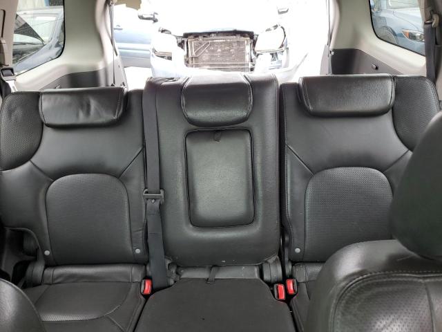 5N1AR18WX6C662535 - 2006 NISSAN PATHFINDER LE 蓝色 照片 10