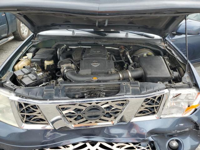 5N1AR18WX6C662535 - 2006 NISSAN PATHFINDER LE 蓝色 照片 12