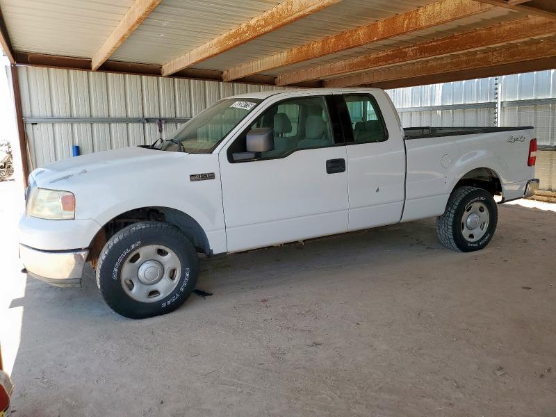 2004 FORD F150, 