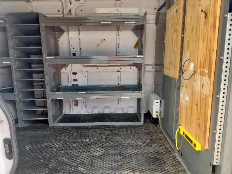 3C6URVJG1LE135118 - 2020 RAM PROMASTER 3500 HIGH თეთრი ფოტო 11