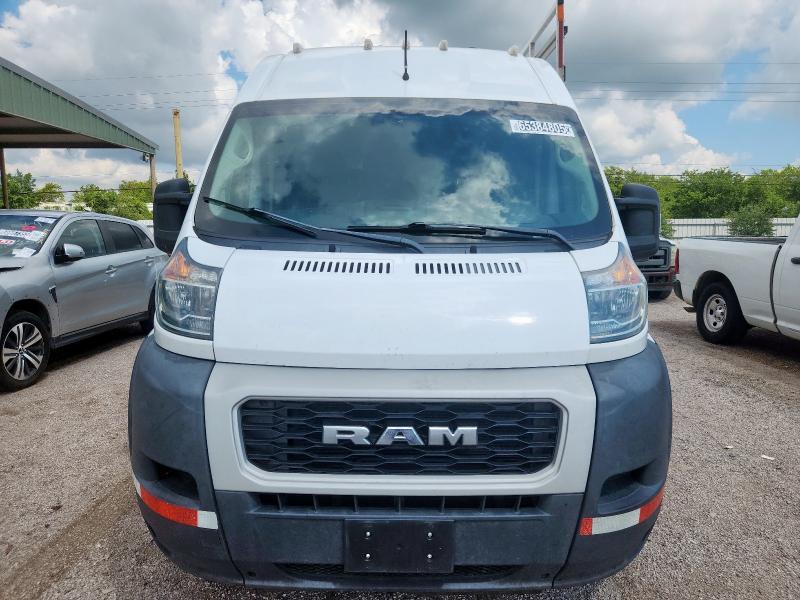 3C6URVJG1LE135118 - 2020 RAM PROMASTER 3500 HIGH თეთრი ფოტო 5