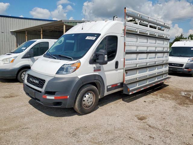 3C6URVJG3LE135119 - 2020 RAM PROMASTER 3500 HIGH თეთრი ფოტო 1