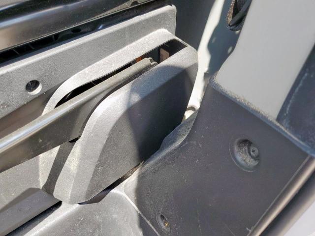 3C6URVJG3LE135119 - 2020 RAM PROMASTER 3500 HIGH თეთრი ფოტო 11