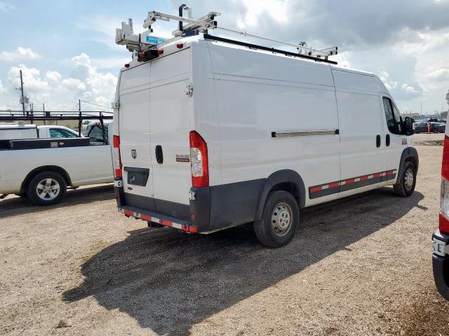 3C6URVJG3LE135119 - 2020 RAM PROMASTER 3500 HIGH თეთრი ფოტო 3