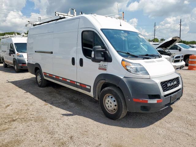 3C6URVJG3LE135119 - 2020 RAM PROMASTER 3500 HIGH თეთრი ფოტო 4