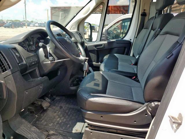 3C6URVJG3LE135119 - 2020 RAM PROMASTER 3500 HIGH თეთრი ფოტო 7