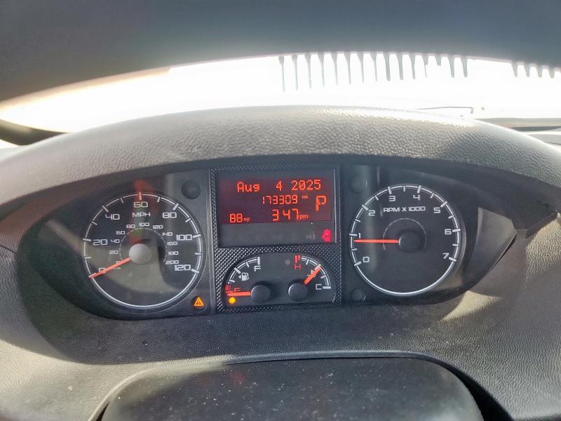 3C6URVJG3LE135119 - 2020 RAM PROMASTER 3500 HIGH თეთრი ფოტო 9