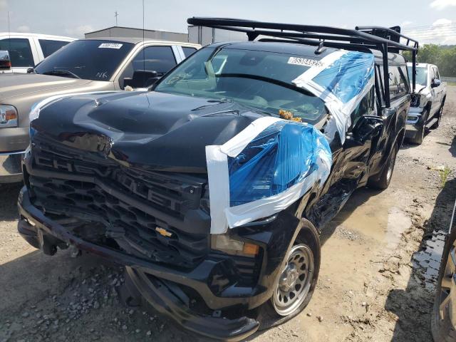 2024 CHEVROLET SILVERADO C1500, 