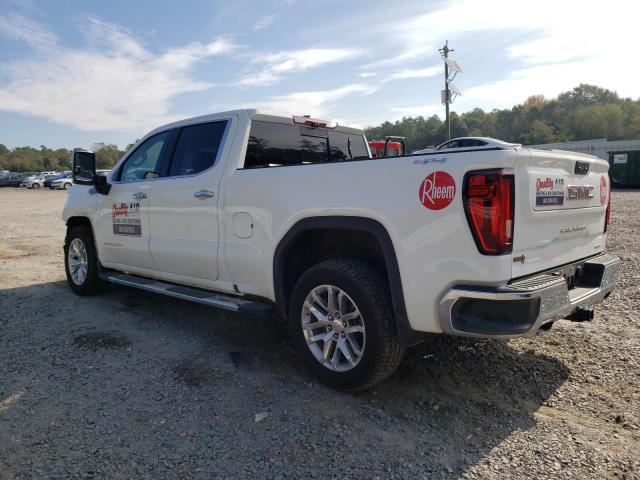 3GTU9DEL9NG105558 - 2022 GMC SIERRA LIM K1500 SLT WHITE photo 3