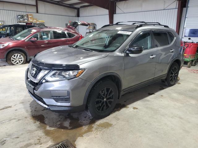 2017 NISSAN ROGUE SV, null